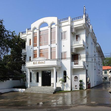 K.C Residence Rangum Exterior foto