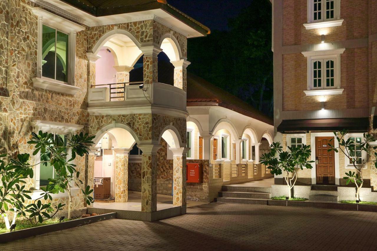 K.C Residence Rangum Exterior foto